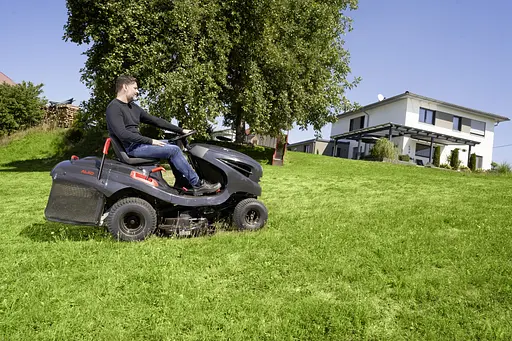 Трактор-газонокосарка Solo by AL-KO T 18-103.2 HD Comfort (123016) - фото 3