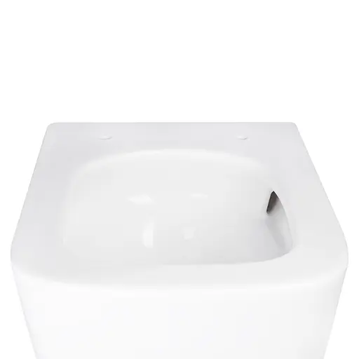 Унитаз подвесной Qtap Tern с сиденьем Soft-close QT1733052EUQW, Белый - фото 6