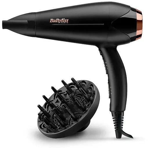 Фен BaByliss D570DE - фото 2