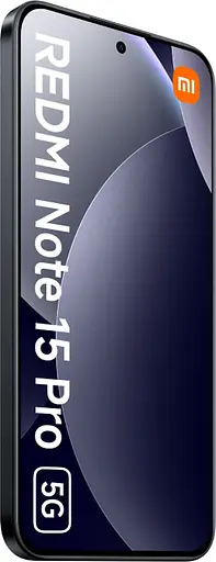 Смартфон Xiaomi Redmi Note 15 Pro 5G 8/512GB Midnight Black - фото 5