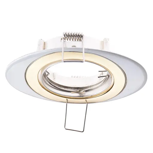 Светильник точечный Brille HDL-DT 08 PS/G MR16 163945