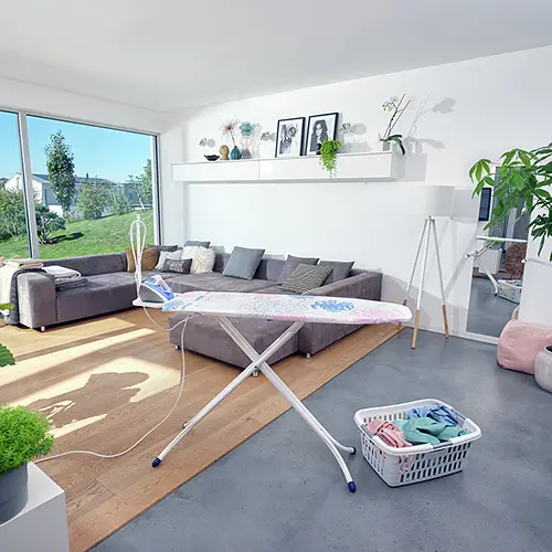 Прасувальна дошка Leifheit Classic M Compact Plus (72580) - фото 7