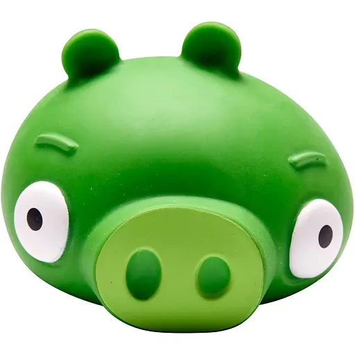 Фігурка GooJitZu Свинка Енгрі Бьордс розтягується (123992)