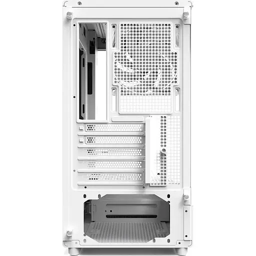 Корпус Zalman P10 ARGB White (P10WHITE) Без БП - фото 6