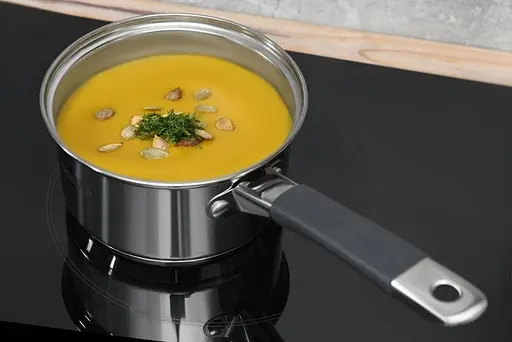 Набір посуду Ardesto Gemini Salerno 6 предметів нержавіюча сталь/силікон (AR1906S) - фото 7