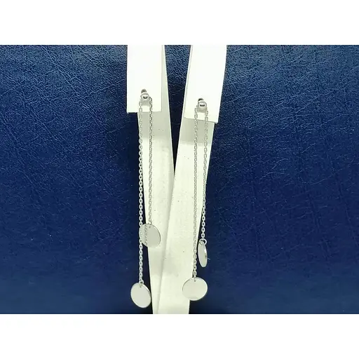 Серебряные серьги Qvaliz. 90201112 - фото 3