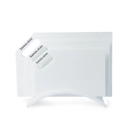 Набор на 3 доски White - фото 2