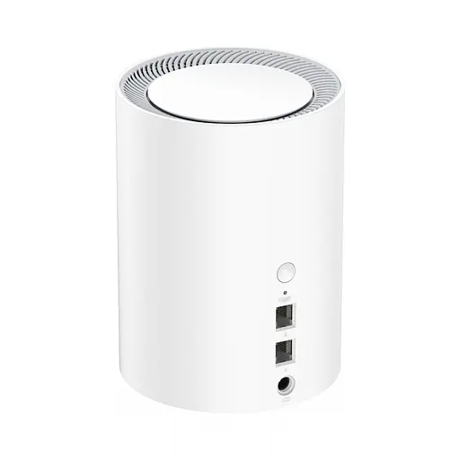 Маршрутизатор WiFi Mesh-система WiFi 6 Cudy M1800 (1-Pack) двухдиапазонный гигабитный AX1800 (73-00518) - фото 3
