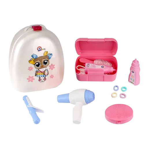 Дитячий косметичний набір ТехноК 8645TXK в рюкзаку - фото 3