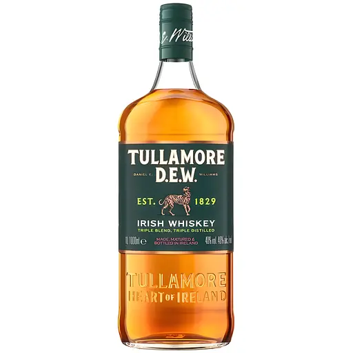Віскі Tullamore Dew Original 40% 1 л