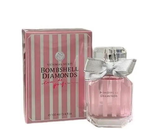 Парфумована вода жіноча No brand Bombshell Diamonds 100 мл - фото 1