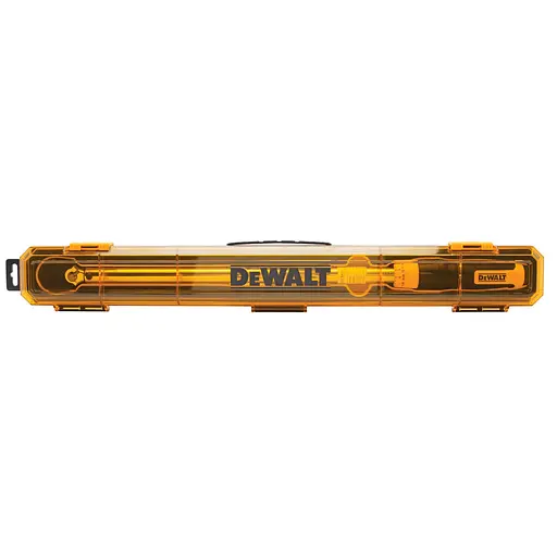 Ключ динамометрический 1/2" DeWALT 68-339 Нм (DWMT75462-0) - фото 3