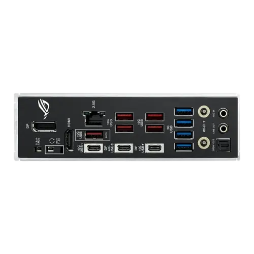 Материнська плата Asus X870-F ROG Strix Gaming Wi-Fi Socket AM5 (ROG STRIX X870-F GAMING WiFi) - фото 3