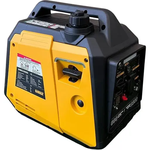 Інверторний бензиновий генератор DeWalt DWG3000i [158844] - фото 4