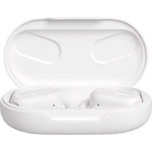 Навушники JBL TWS Soundgear Sense White (JBLSNDGEARSNSWHT) - фото 2