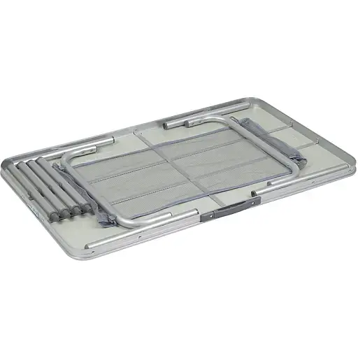 Стол Bo-Camp Premium Grey 100x60 см (1404406) - фото 9