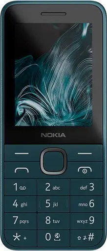 Мобильный телефон Nokia 225 4G 2024 Dual Sim Dark Blue - фото 2