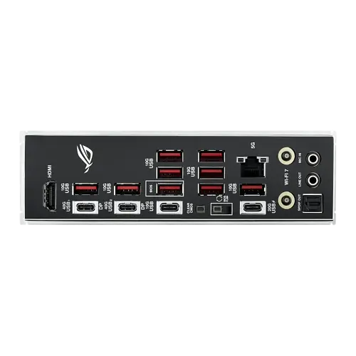 Материнська плата Asus X870E-E ROG Strix Gaming Wi-Fi Socket AM5 (ROG STRIX X870E-E GAMING WiFi) - фото 2