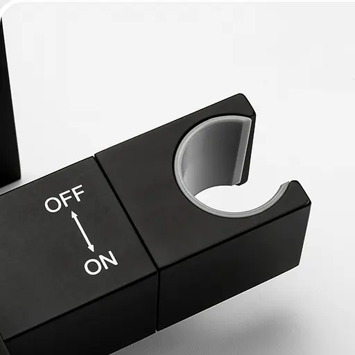 Смеситель для душа Gappo G7207-60 - фото 2