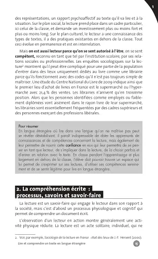 Collection F. Lire et comprendre en français langue étrangère - фото 12