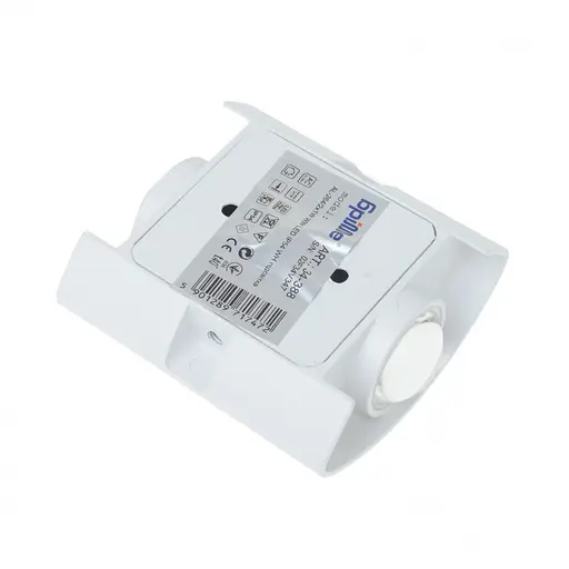 Светильник уличный Brille AL-264/2х1W WW LED IP54 WH - фото 5