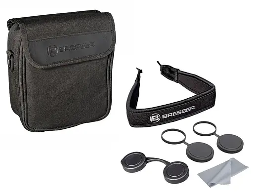 Бинокль Bresser Pirsch 10x34 WP Phase Coating (1721034) 930240 - фото 7