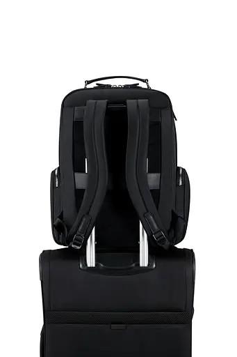 Рюкзак 15.6" Samsonite KARISSA EVO BLACK 41x28,5x14,5 KP2*09011 - фото 5
