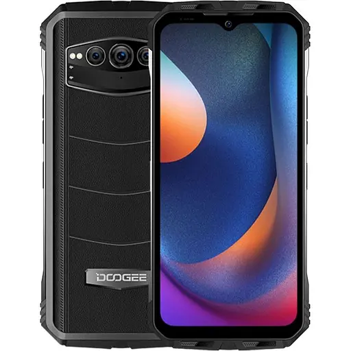 Мобільний телефон Doogee S100 12/256gb Black (891)