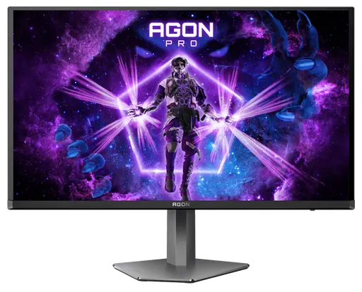 Монiтор 26.5" AOC AGON AG276UZD - фото 2