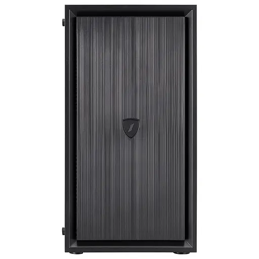 Корпус 1stPlayer B5-M-BK-3F черный без блока питания (B5-M-BK-3F) - фото 8