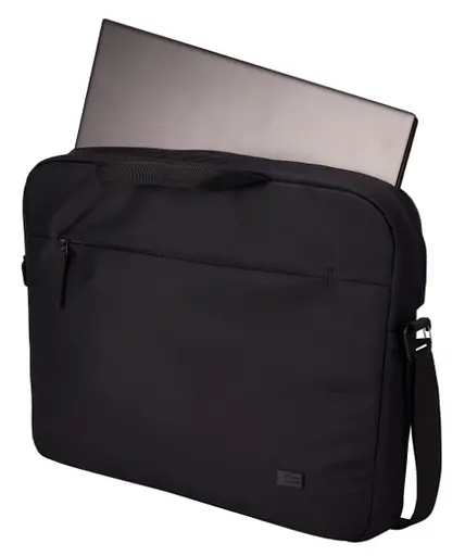 Сумка Invigo Eco Attache 15.6" INVIA-116 Black Case logic sum0027808 - фото 2
