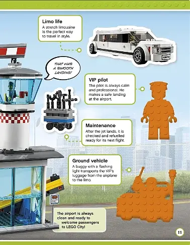 Lego City. Ultimate Sticker Collection - фото 4