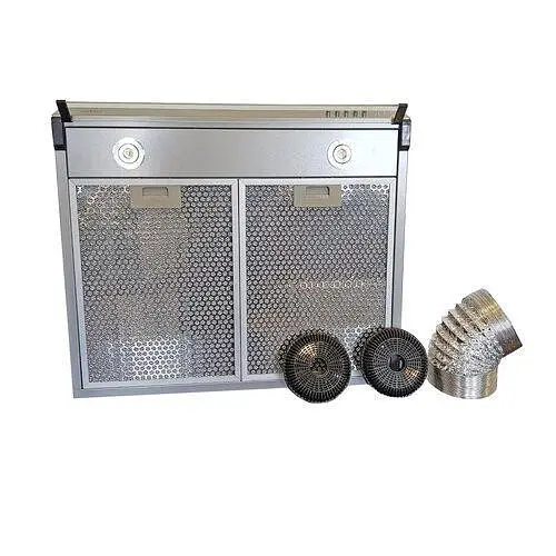 Плоская вытяжка Artel ART-0960 PUNTO Grey - фото 4