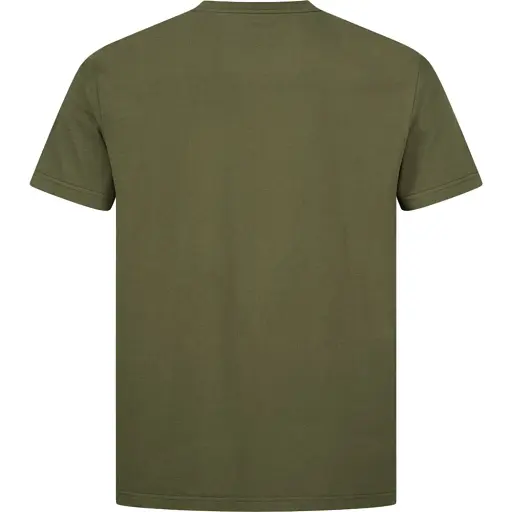 Футболка Mauser Men’s Mauser 98 System T-Shirt 2XL Dull Olive - фото 3
