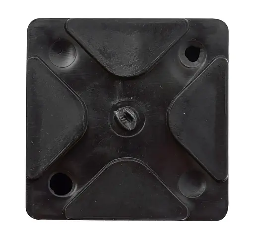 Горшок для рассады с толстой стенкой 0.5 л Черный 88165 - фото 4