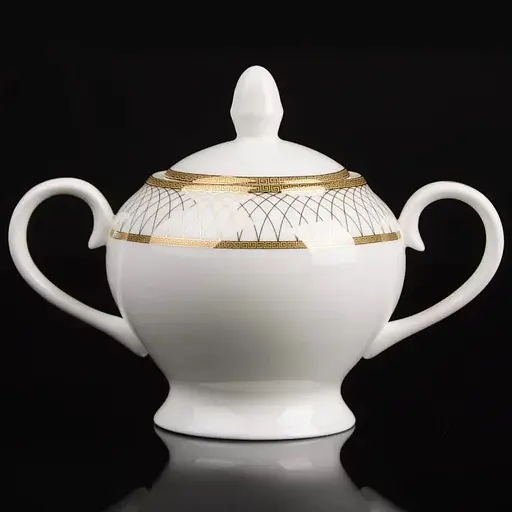 Чайний сервіз на 6 персон 15 предметів NP83SETTEA - фото 9