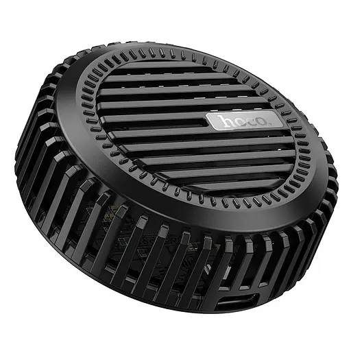 БЗУ Hoco CW57 Air-cooled 15W magnetic wireless fast charger - фото 4