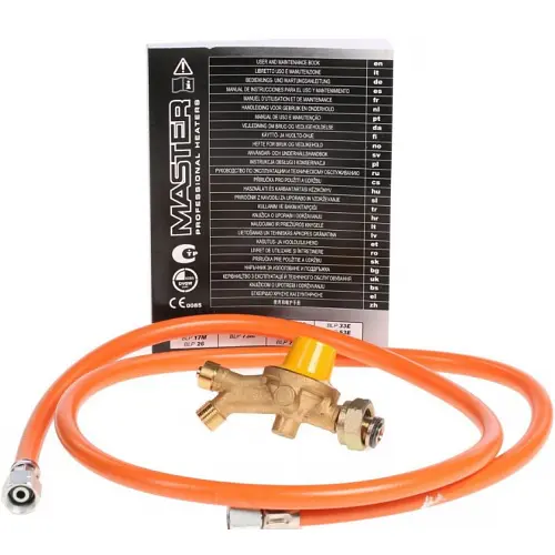 Тепловая пушка Master BLP 33 ET - фото 7