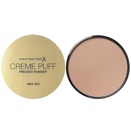 Компактна пудра Max Factor Creme Puff, відтінок 75 (Golden), 21 г (8000013611203) - фото 1