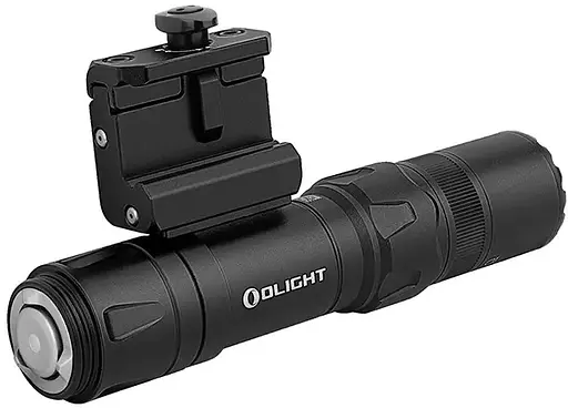 Фонарь с ЛЦВ Olight Odin GL Mini Green Laser Picatinny Black - фото 4