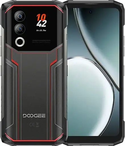 Смартфон DOOGEE Blade 20 Ultra 8/512GB Obsidian Red