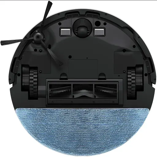 Робот-пылесос с влажной уборкой Ecovacs Deebot Y1 Pro White UA UCRF - фото 7