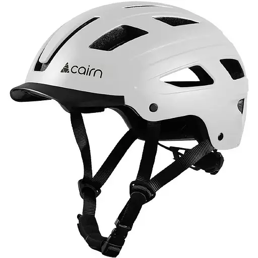 Шолом Cairn Clarke L Mat White (1012-0300300-015961)