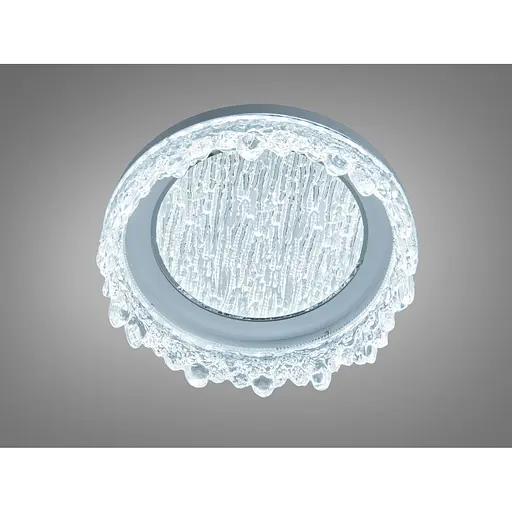 Світильник таблетка Diasha сірий 26 Вт - фото 1