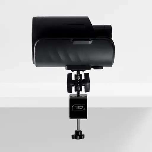 Кріплення на стіл для мастурбатора Kiiroo Keon Table Clamp регулюється кут нахилу - фото 3