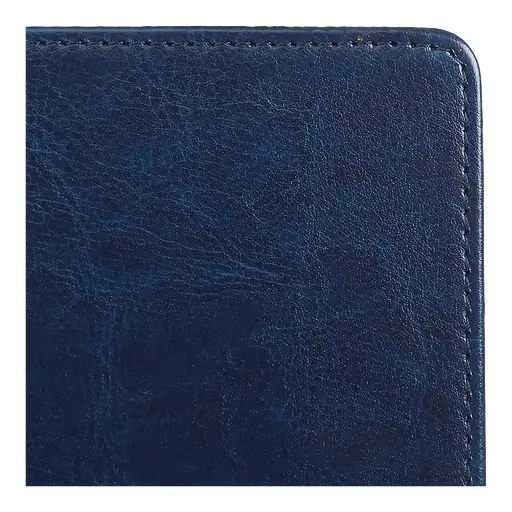 Ежедневник датированный Buromax Legend 2026 A5 искусственная кожа синий (BM.21149-02) - фото 6