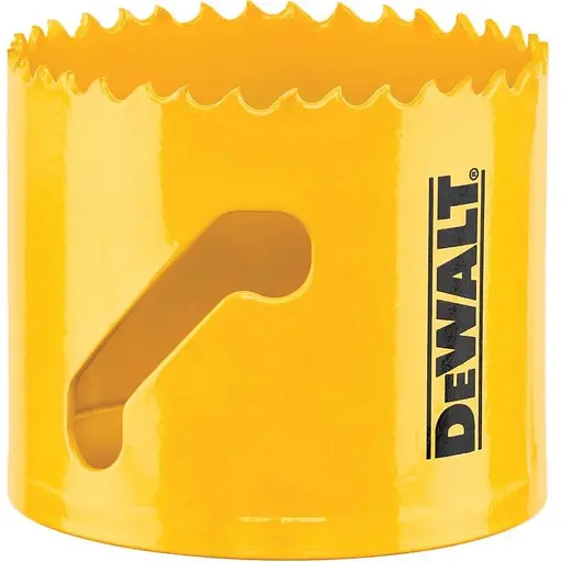 Цифенбор-коронка биметаллическая DeWalt Extreme 2X LONG LIFE, диаметр 32 мм (DT90307) - фото 2