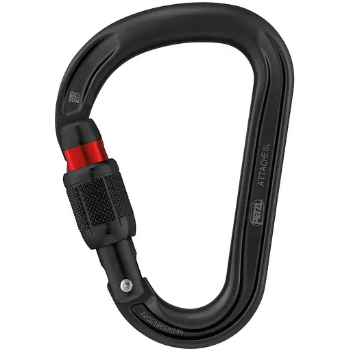 Карабін Petzl Attache Screw-Lock (1052-M038AA02)