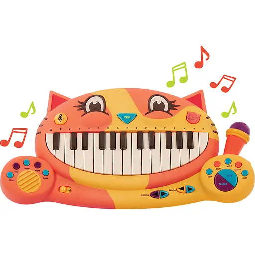 Музична іграшка Battat Котофон (BX1025Z) - фото 2