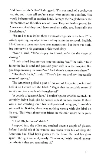 The One From The Other: Bernie Gunther Thriller Book 4 - фото 5